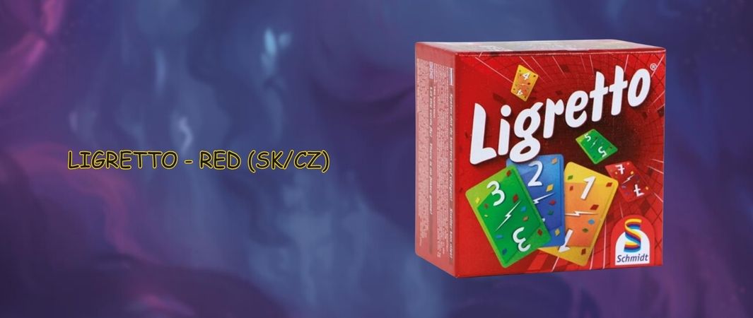 ligretto red
